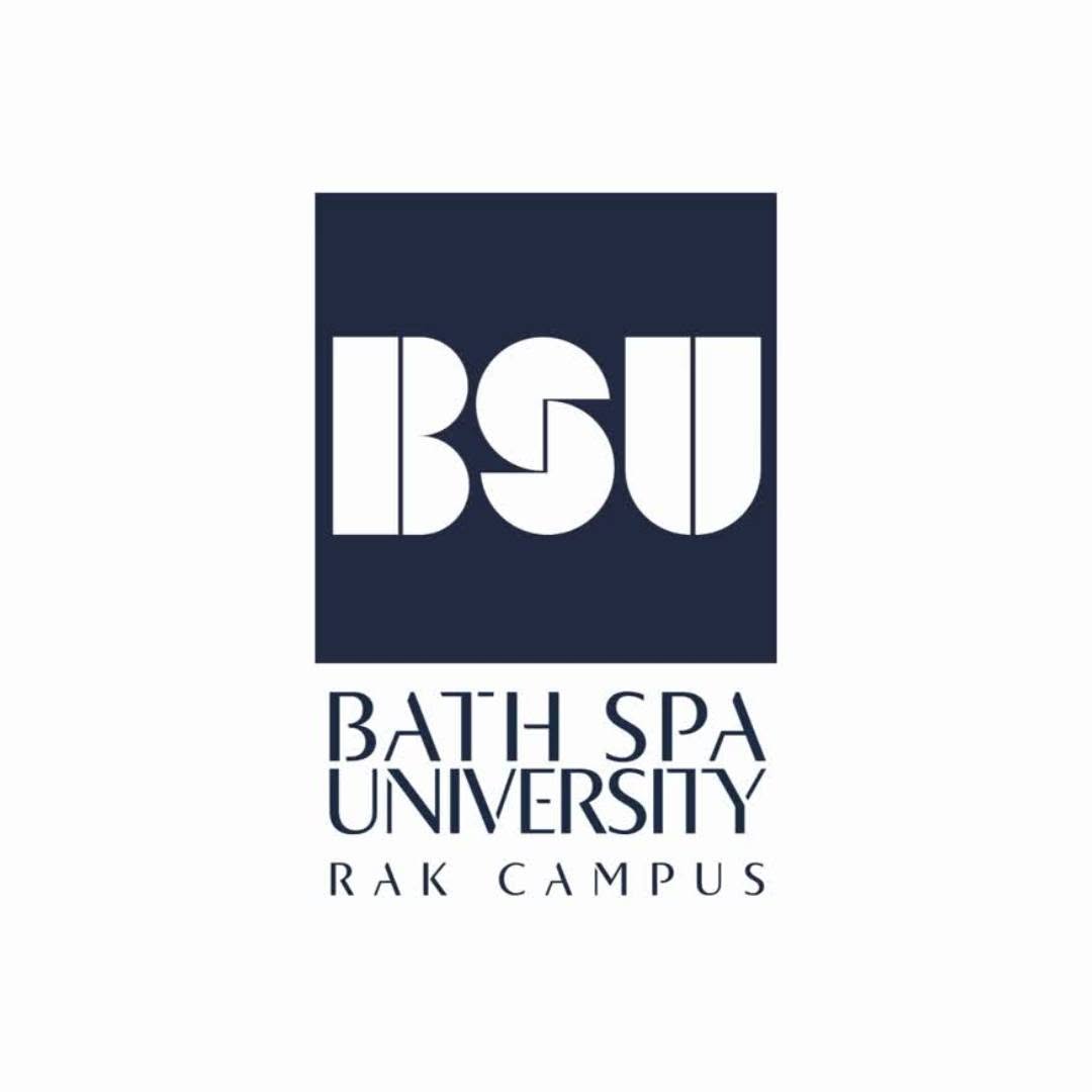 Bath Spa University — RAK Campus logo