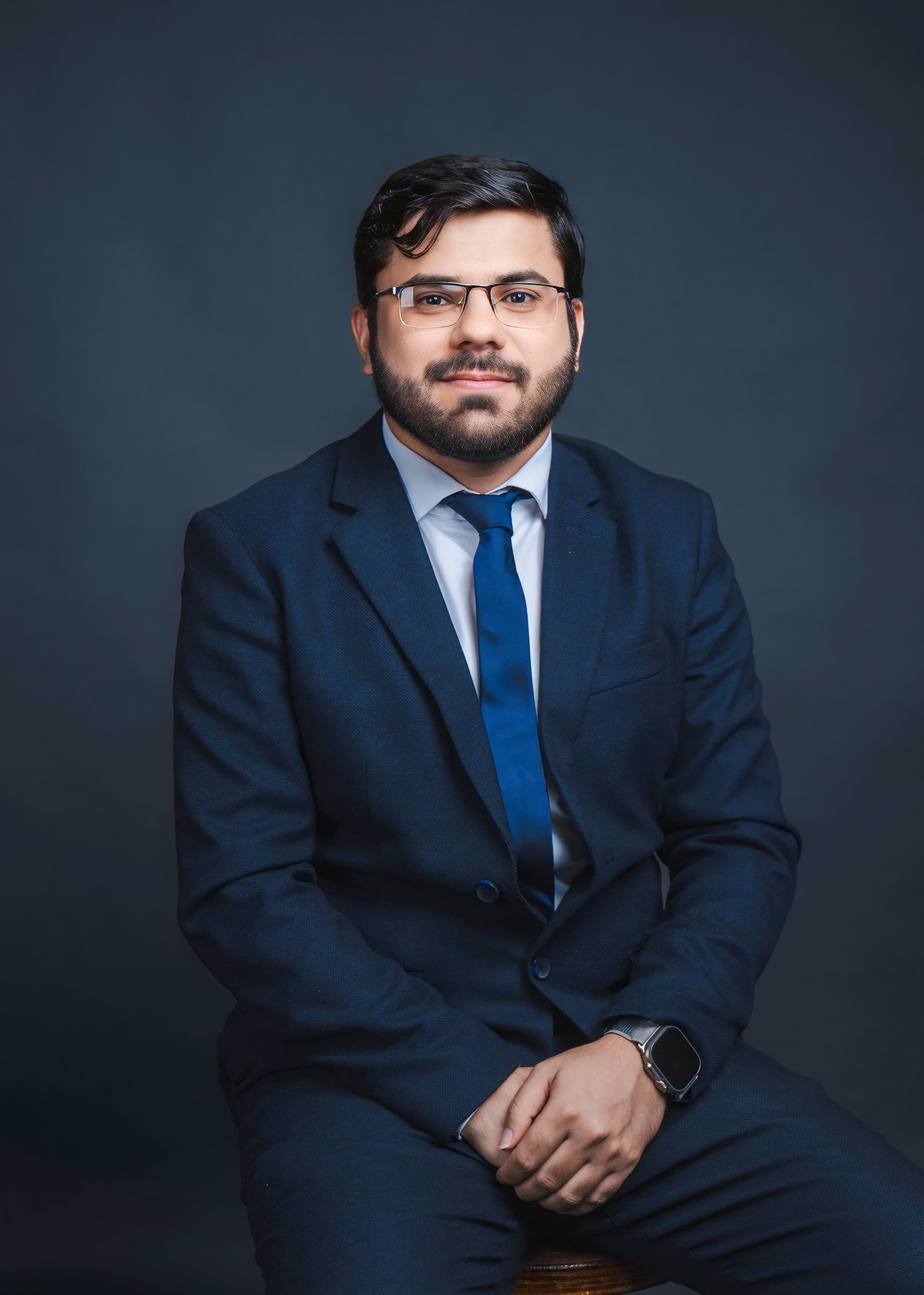 Mr. Usman Ahmad